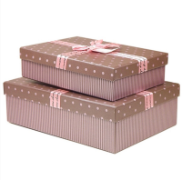 TPC005 Design shirt package gift box  supply clothing packaging box  online order shirt case  shirt case hk center side view